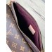 Louis Vuitton Vibe Bag in Monogram Canvas M46999