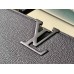 Louis Vuitton Capucines East-West MM Bag in Black Leather M23947