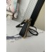 Louis Vuitton Easy Pouch On Strap in Monogram Empreinte Leather M80349