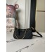 Louis Vuitton Easy Pouch On Strap in Monogram Empreinte Leather M80349