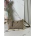 Louis Vuitton Easy Pouch On Strap in Monogram Empreinte Leather M81862