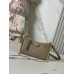 Louis Vuitton Easy Pouch On Strap in Monogram Empreinte Leather M81862