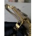 Louis Vuitton Easy Pouch On Strap in Monogram Empreinte Leather M81862