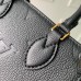 Louis Vuitton OnTheGo BB Bag in Monogram Empreinte Leather M46993
