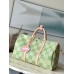 Louis Vuitton Keepall Bandouliere 50 Bag in Damier Golf Canvas N40667