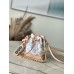 Louis Vuitton Nano Noe Bag in Monogram Fabric M83453
