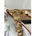 Louis Vuitton Nano Noe Bag in Monogram Fabric M83453