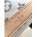 Louis Vuitton Nano Noe Bag in Monogram Fabric M83453