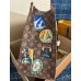 Louis Vuitton OnTheGo Voyage Bag in Monogram Canvas M47147