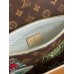 Louis Vuitton OnTheGo Voyage Bag in Monogram Canvas M47147