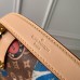 Louis Vuitton Side Trunk MM Bag in Monogram Canvas M47085
