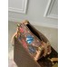 Louis Vuitton Side Trunk MM Bag in Monogram Canvas M47085