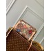 Louis Vuitton Side Trunk MM Bag in Monogram Canvas M47085