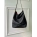 Louis Vuitton Low Key Hobo MM Bag in Black Leather M24856