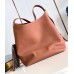 Louis Vuitton Low Key Hobo MM Bag in Brown Leather M24974