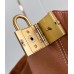 Louis Vuitton Low Key Hobo MM Bag in Brown Leather M24974