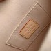 Louis Vuitton Mini Dauphine Bag in Monogram Fabric M24841