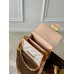 Louis Vuitton Mini Dauphine Bag in Monogram Fabric M24841