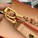 Louis Vuitton Mini Dauphine Bag in Monogram Fabric M24841