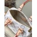 Louis Vuitton Speedy Bandouliere 20 Bag in Monogram Fabric M24709