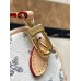 Louis Vuitton Speedy Bandouliere 20 Bag in Monogram Fabric M24709