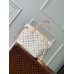 Louis Vuitton Neverfull MM Bag in Monogram Fabric M24905