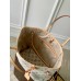 Louis Vuitton Neverfull MM Bag in Monogram Fabric M24905