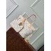 Louis Vuitton Neverfull MM Bag in Monogram Fabric M24905