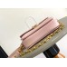 Louis Vuitton Pochette Metis East West Bag in Monogram Empreinte Leather M47045