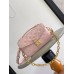 Louis Vuitton Pochette Metis East West Bag in Monogram Empreinte Leather M47045