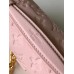 Louis Vuitton Pochette Metis East West Bag in Monogram Empreinte Leather M47045