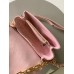 Louis Vuitton Pochette Metis East West Bag in Monogram Empreinte Leather M47045