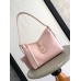 Louis Vuitton CarryAll PM Bag in Monogram Empreinte Leather M47082