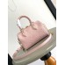 Louis Vuitton Speedy Bandouliere 20 Bag in Monogram Empreinte Leather M47136