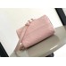 Louis Vuitton Speedy Bandouliere 20 Bag in Monogram Empreinte Leather M47136