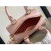 Louis Vuitton Speedy Bandouliere 20 Bag in Monogram Empreinte Leather M47136