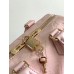 Louis Vuitton Speedy Bandouliere 20 Bag in Monogram Empreinte Leather M47136