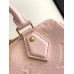 Louis Vuitton Speedy Bandouliere 20 Bag in Monogram Empreinte Leather M47136