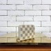 Louis Vuitton Zippy Coin Purse In Damier Azur Canvas N63069