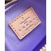 Louis Vuitton Alma Nano Bag in Monogram Vernis M82974