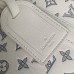Louis Vuitton Keepall Bandouliere 50 Bag in Monogram Shadow Leather M24954