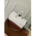 Louis Vuitton Keepall Bandouliere 50 Bag in Monogram Shadow Leather M24954