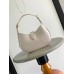 Louis Vuitton Low Key Shoulder Bag in Grained Leather M24990