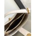 Louis Vuitton Low Key Shoulder Bag in Grained Leather M24990