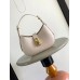 Louis Vuitton Low Key Shoulder Bag in Grained Leather M24990