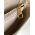 Louis Vuitton Low Key Shoulder Bag in Grained Leather M24990
