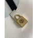 Louis Vuitton Low Key Shoulder Bag in Grained Leather M24990