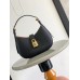 Louis Vuitton Low Key Shoulder Bag in Grained Leather M24611
