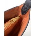 Louis Vuitton Low Key Shoulder Bag in Grained Leather M24611