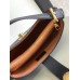 Louis Vuitton Low Key Shoulder Bag in Grained Leather M24611